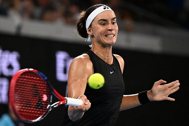 科维托娃爆冷击败澳大利亚队，大胜引爆全场！