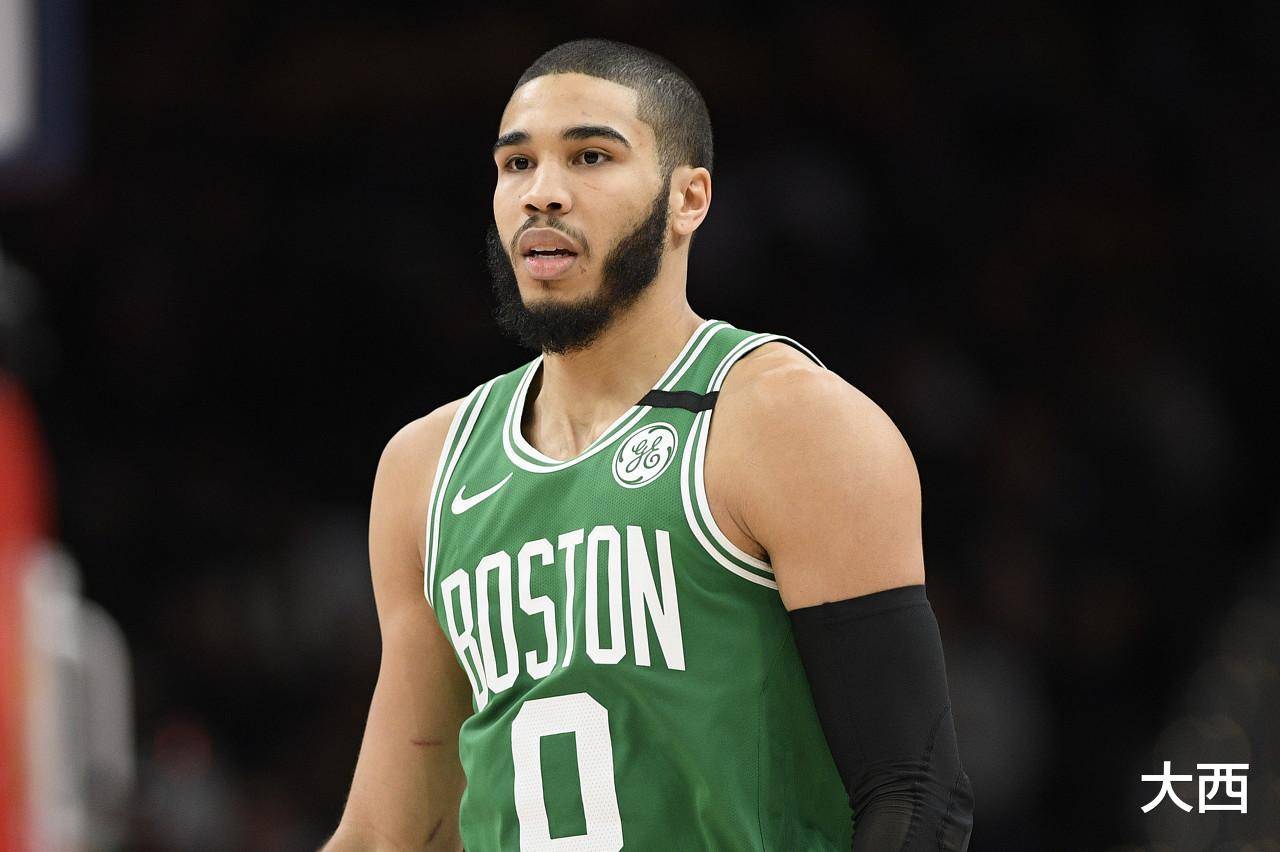 塔图姆连续十场比赛得分超过关键助攻，TES挑战极限！